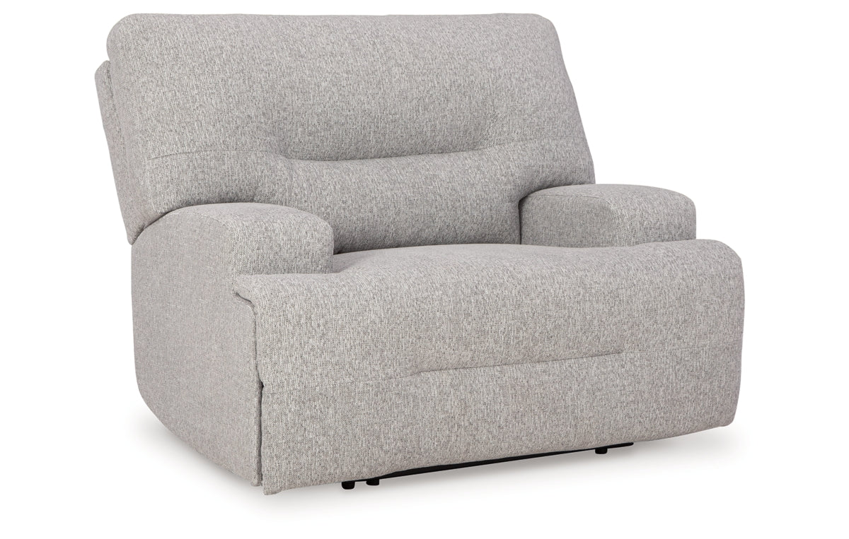 Acklen Place Oversized Power Recliner