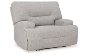 Acklen Place Oversized Power Recliner