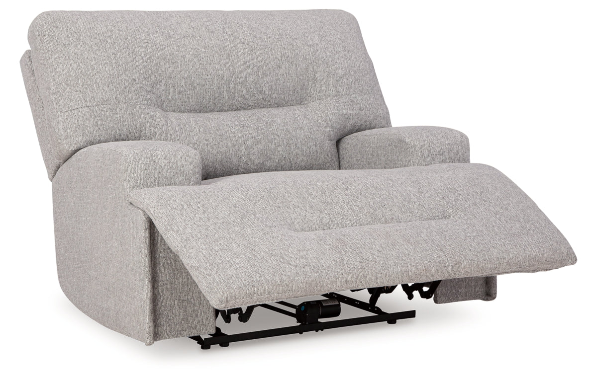 Acklen Place Oversized Power Recliner