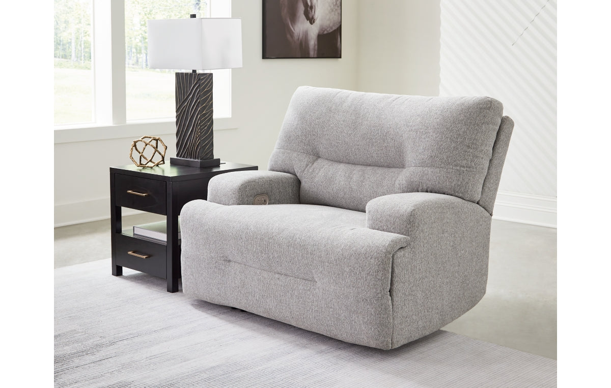 Acklen Place Oversized Power Recliner