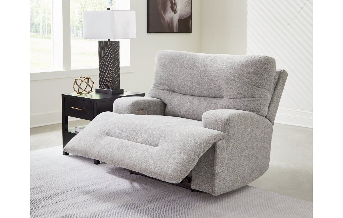 Acklen Place Oversized Power Recliner