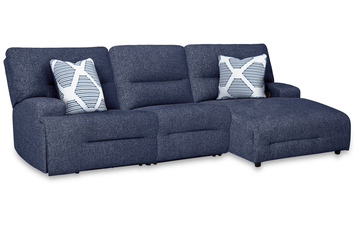 Acklen Place 3-Piece Power Reclining Sectional