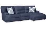 Acklen Place 3-Piece Power Reclining Sectional