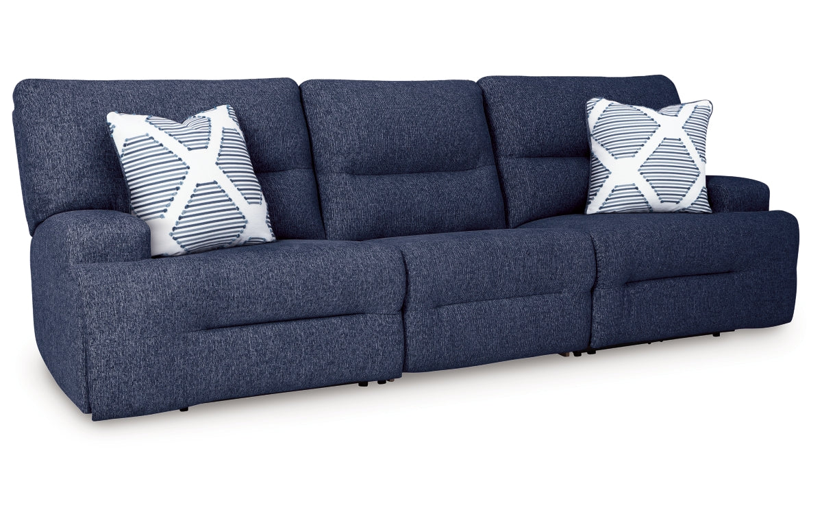 Acklen Place 3-Piece Power Reclining Sectional Sofa