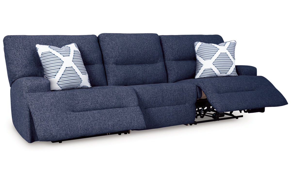 Acklen Place 3-Piece Power Reclining Sectional Sofa