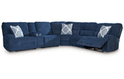 Acklen Place 6-Piece Power Reclining Sectional