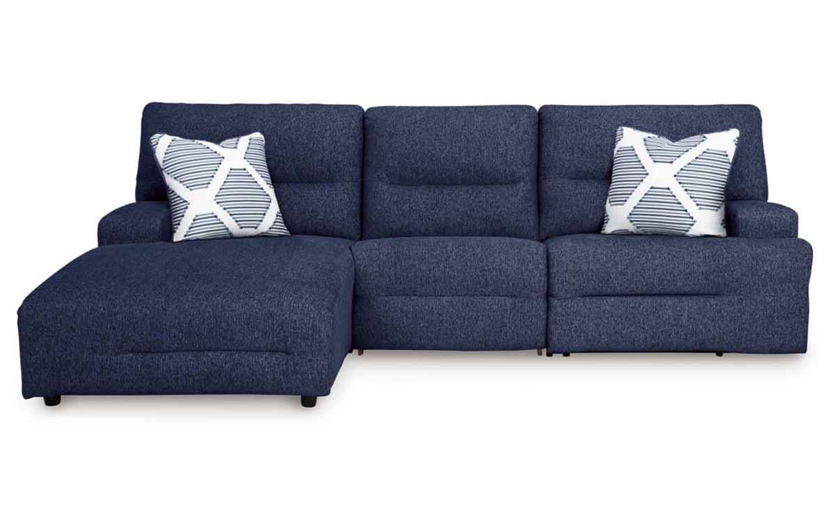 Acklen Place 3-Piece Power Reclining Sectional