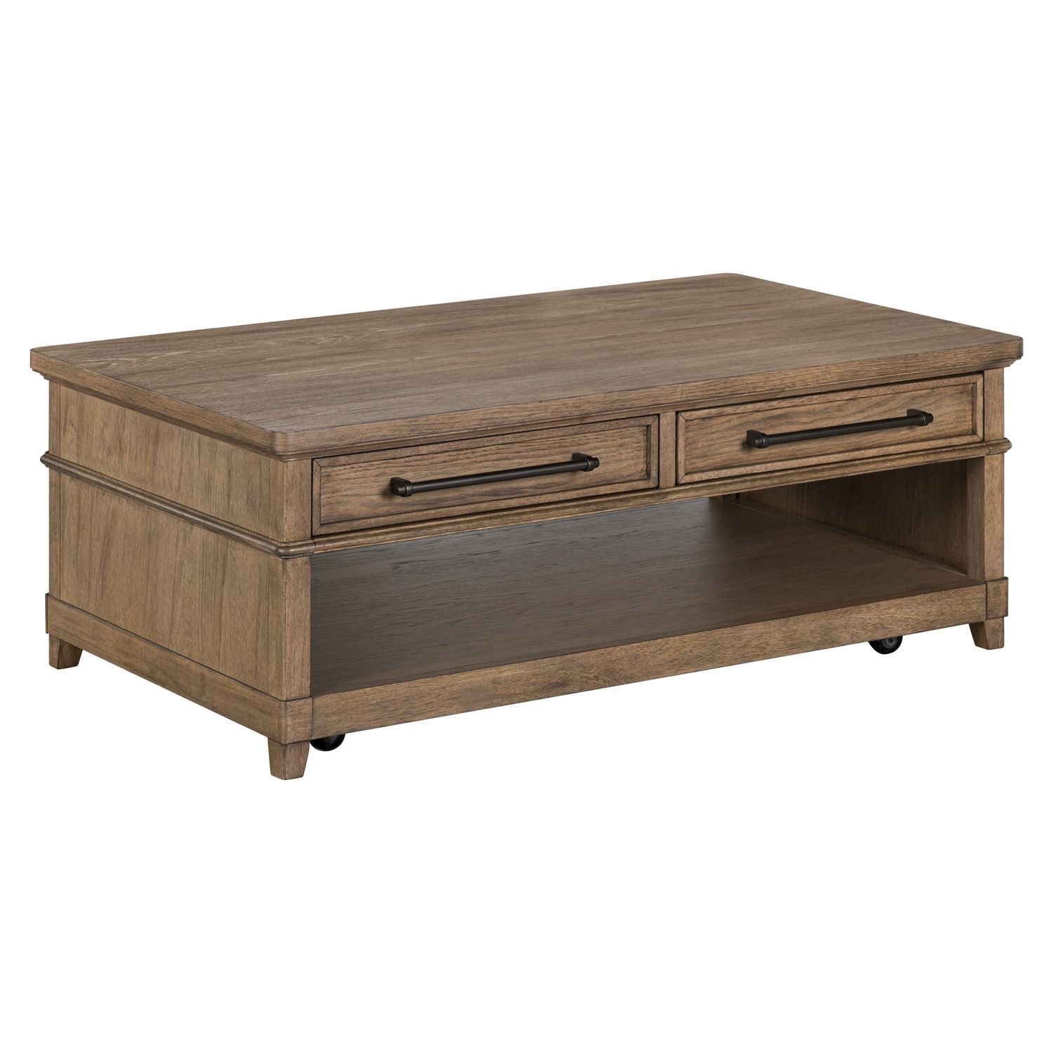 Artisan Home Rectangular Cocktail Table