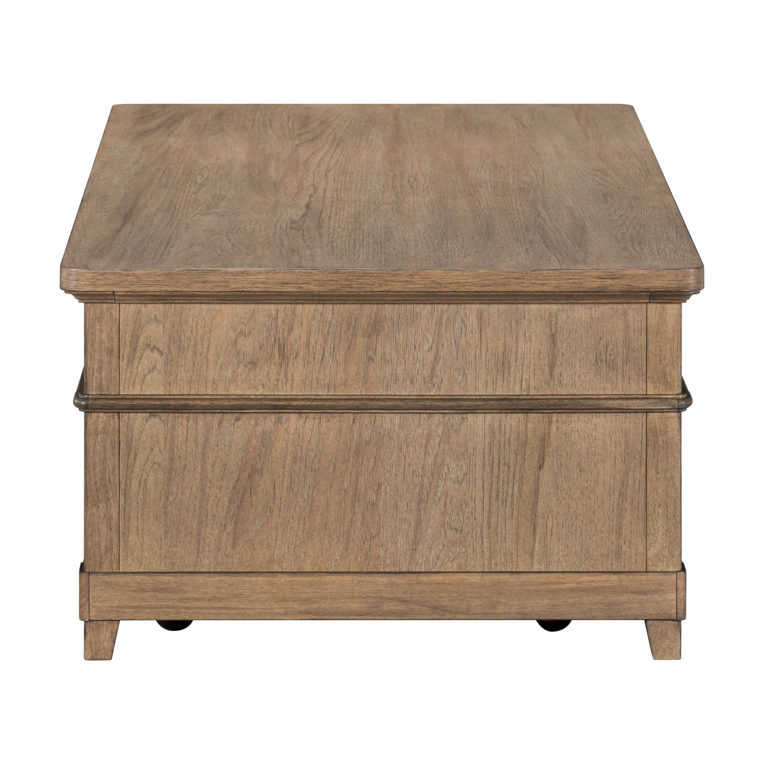 Artisan Home Rectangular Cocktail Table