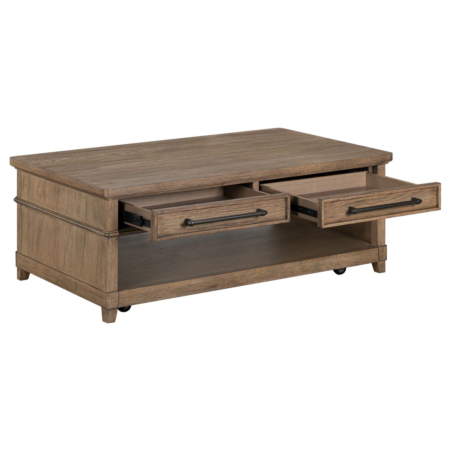 Artisan Home Rectangular Cocktail Table