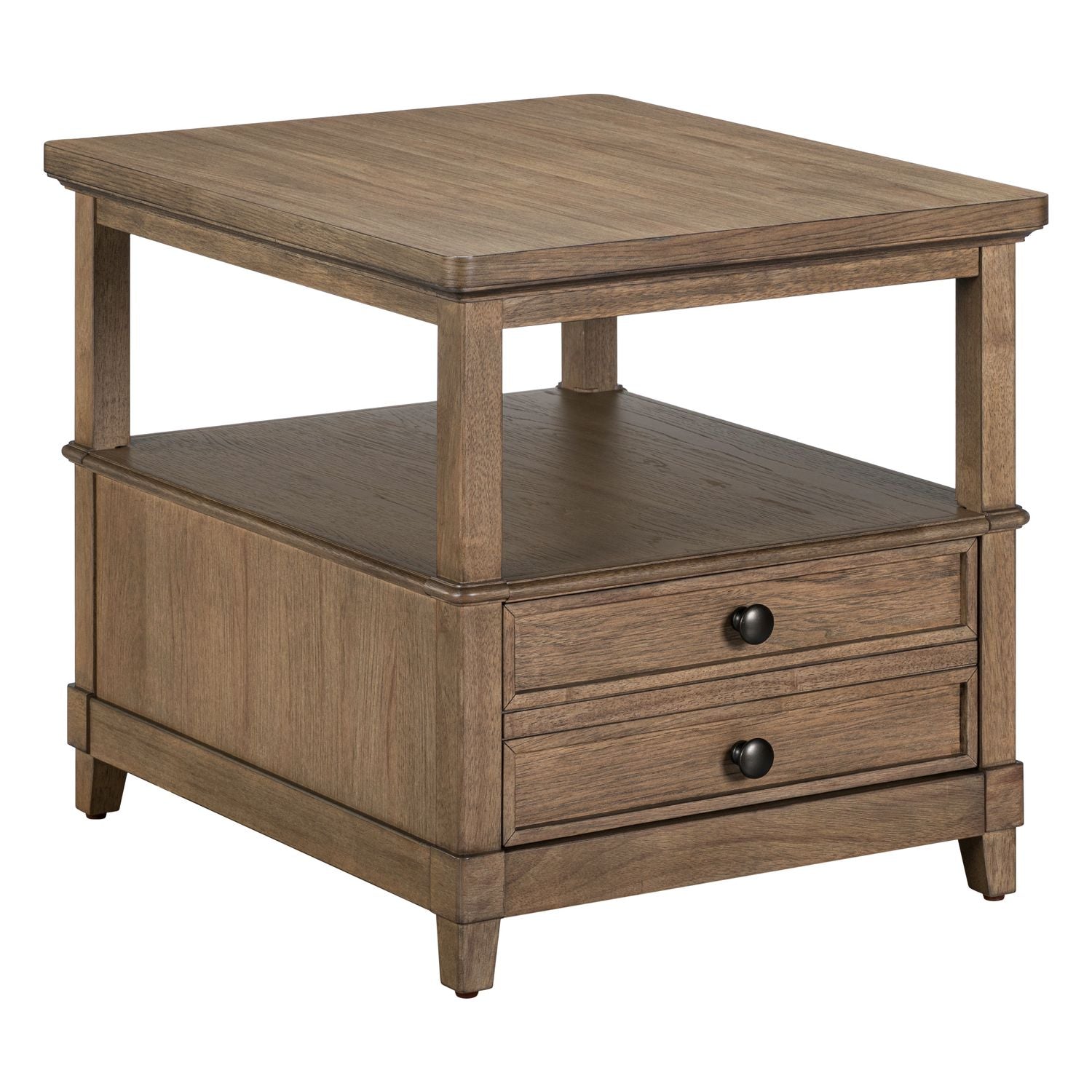 Artisan Home 1 Drawer End Table