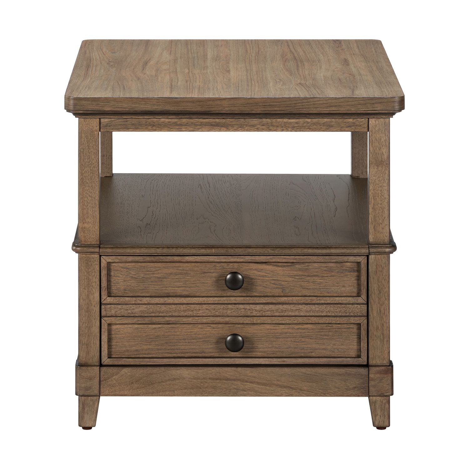 Artisan Home 1 Drawer End Table
