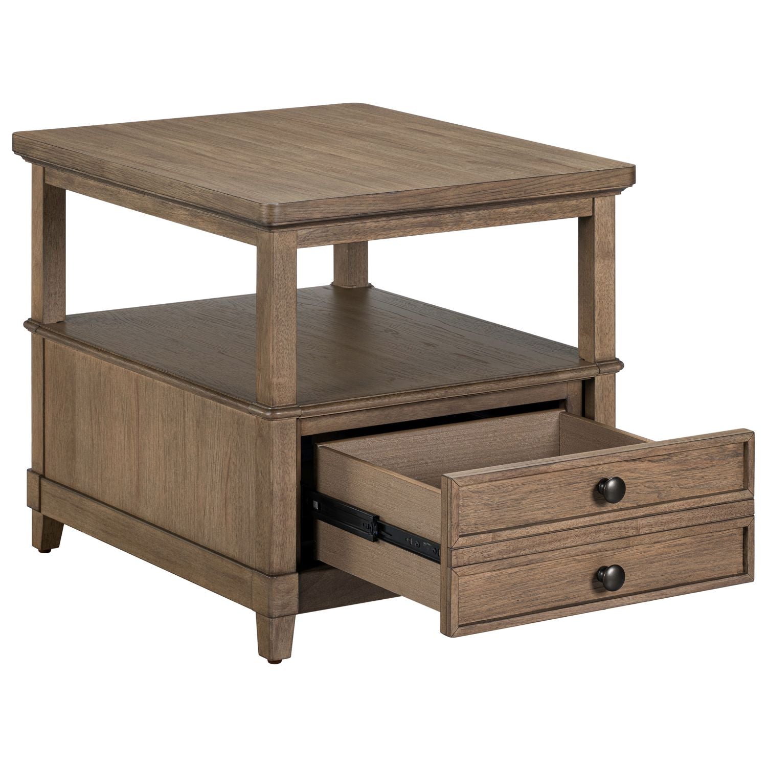 Artisan Home 1 Drawer End Table