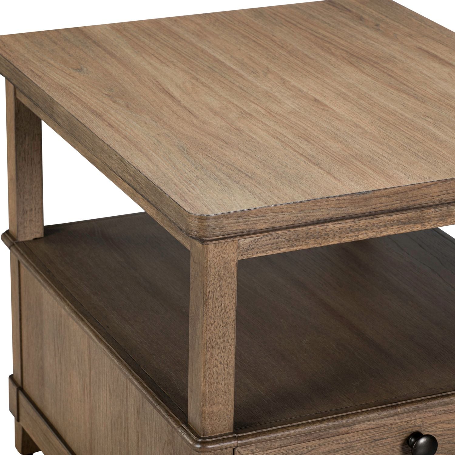 Artisan Home 1 Drawer End Table