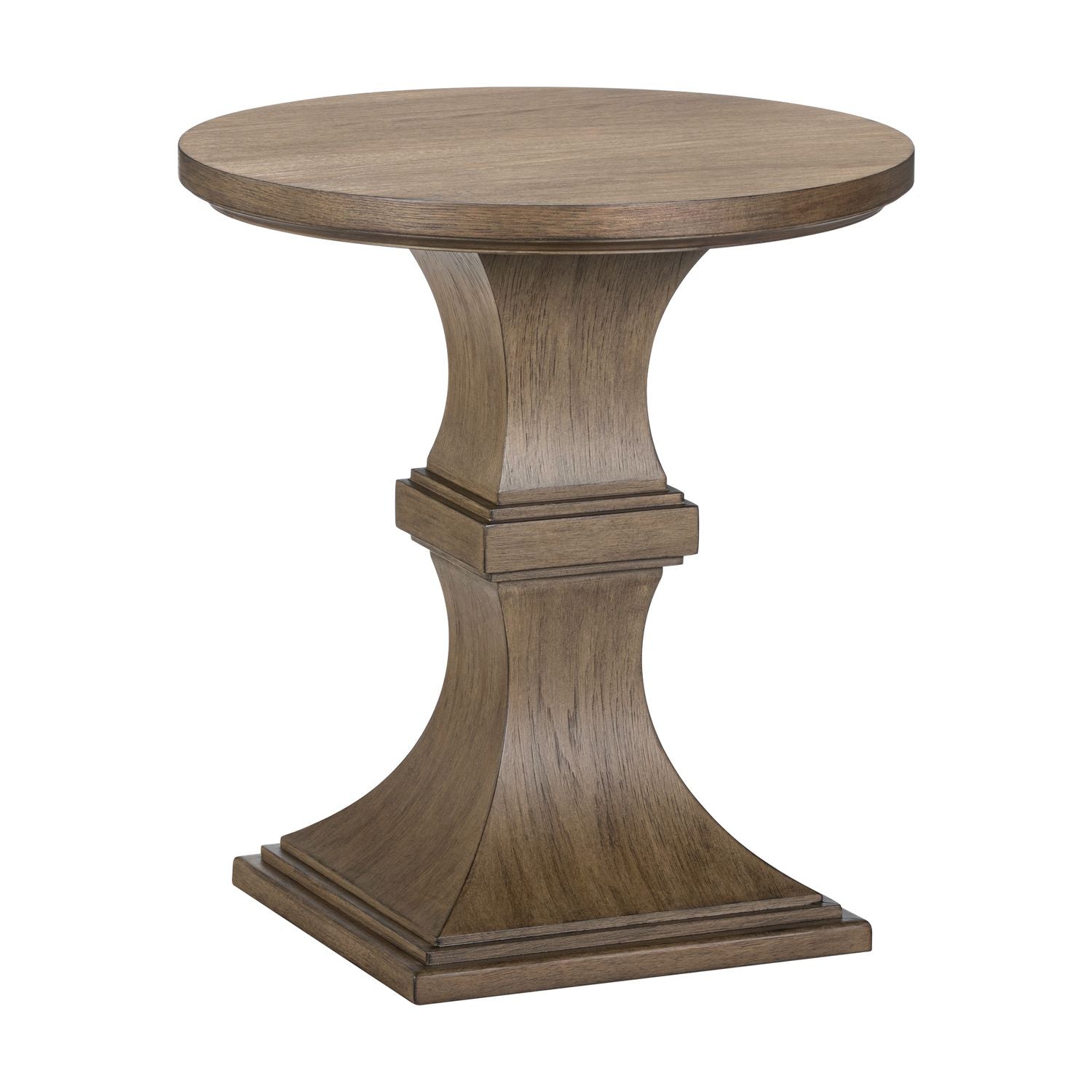 Artisan Home Round Chairside Table