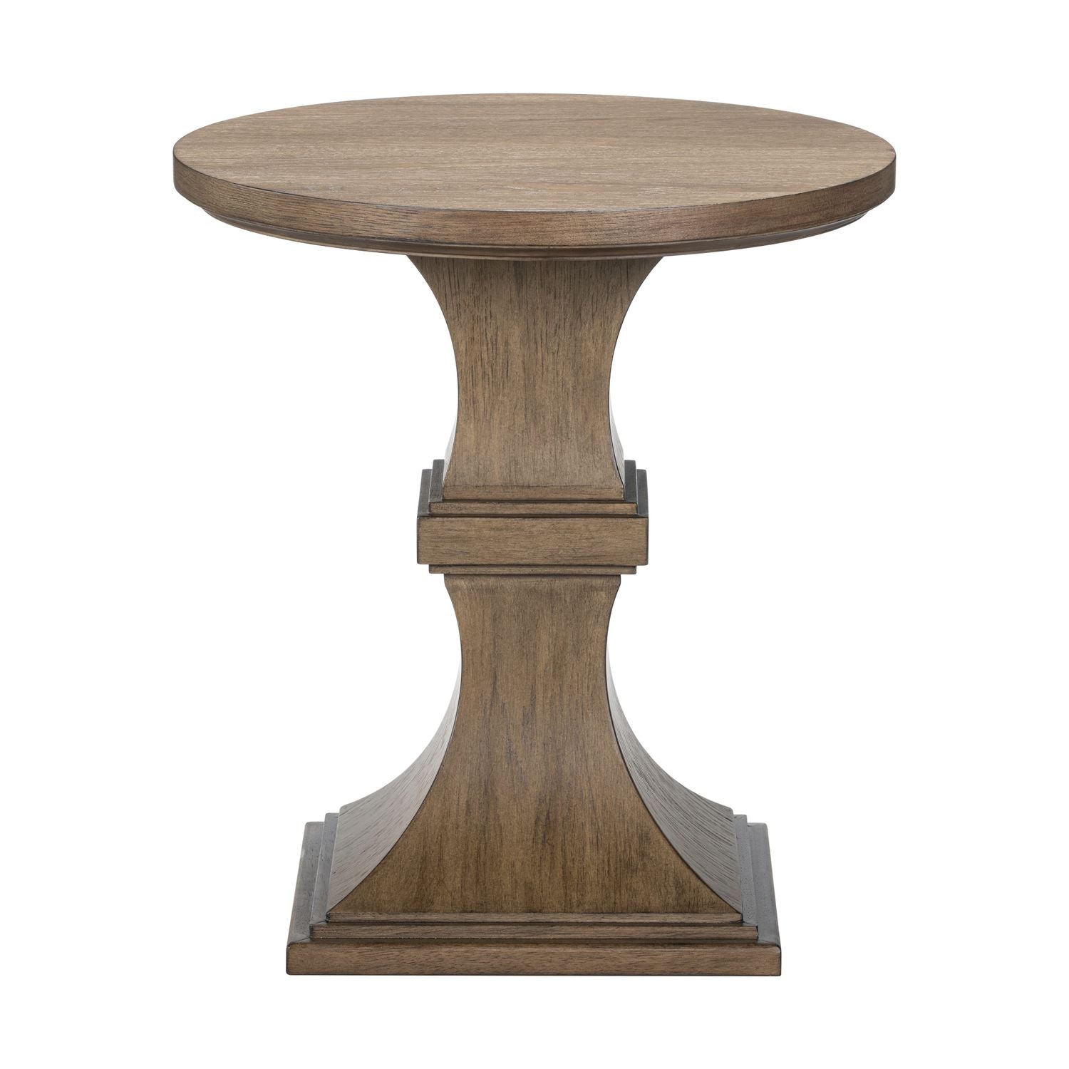Artisan Home Round Chairside Table