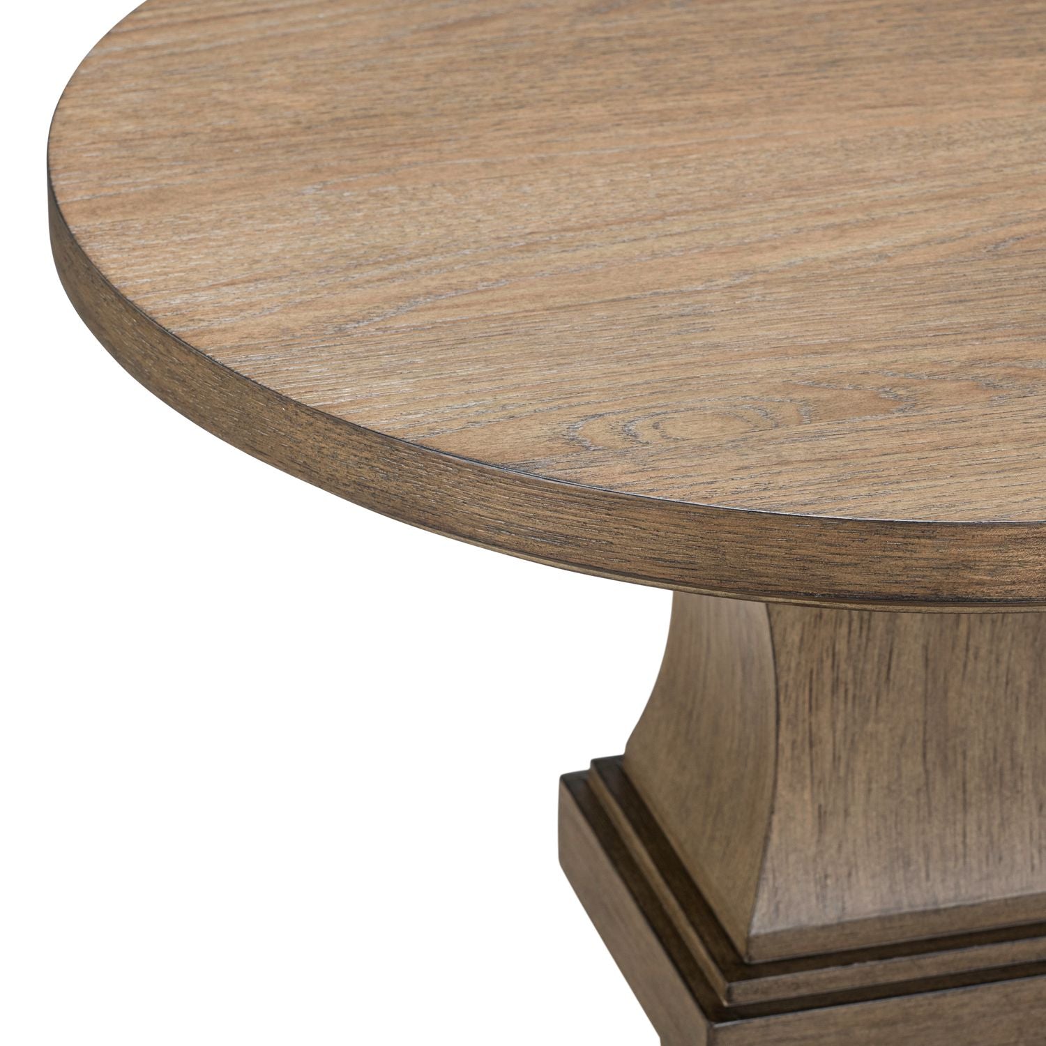Artisan Home Round Chairside Table