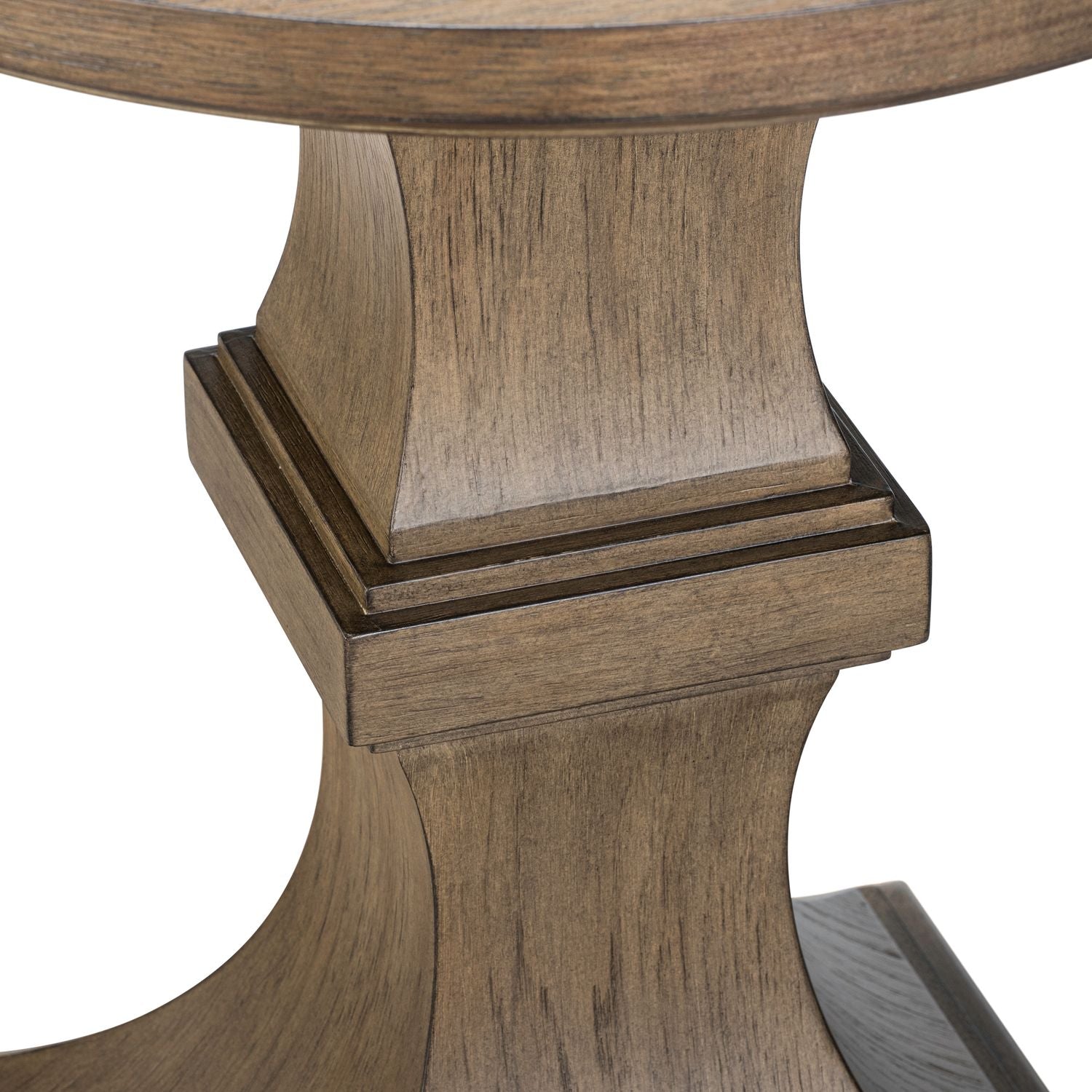 Artisan Home Round Chairside Table