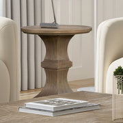 Artisan Home Round Chairside Table