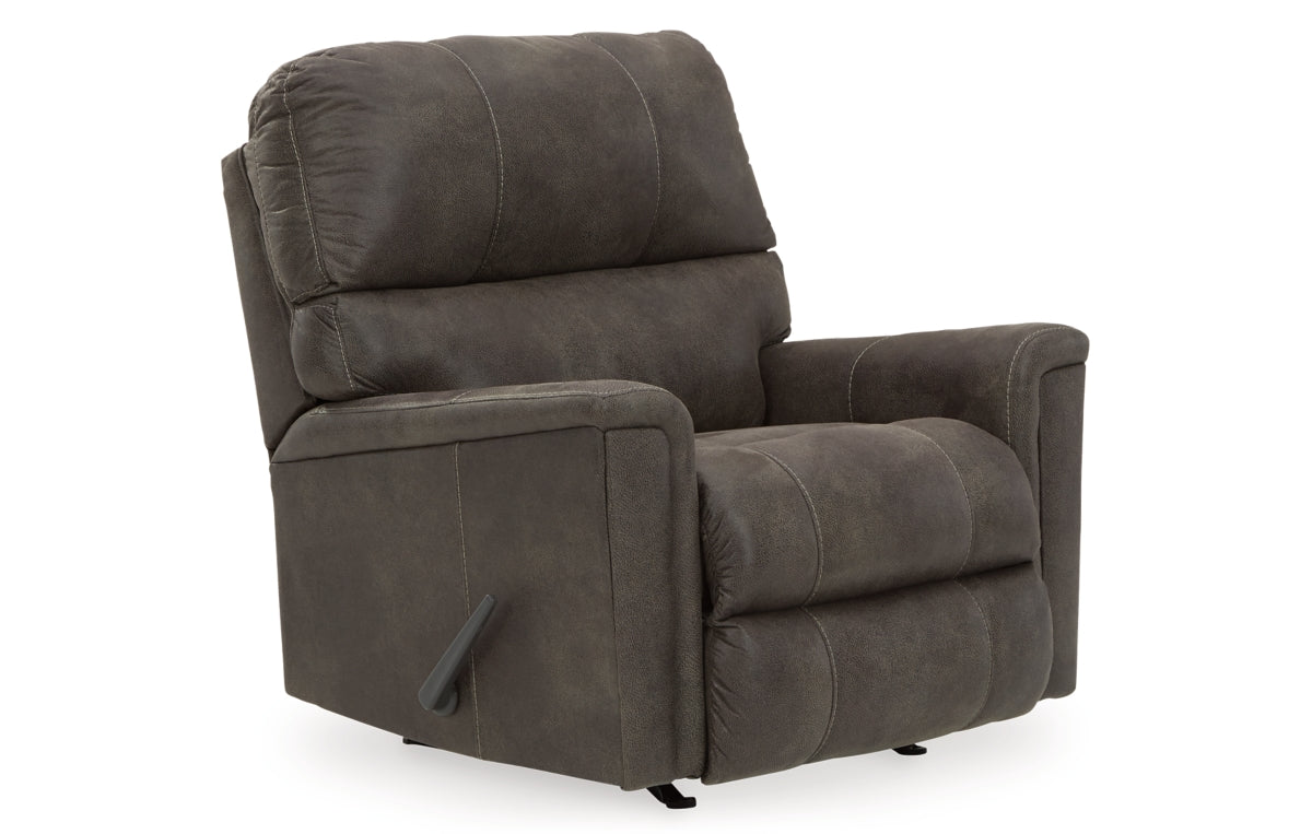 Navi Sofa, Loveseat and Recliner