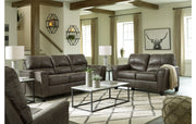 Navi Sofa, Loveseat and Recliner