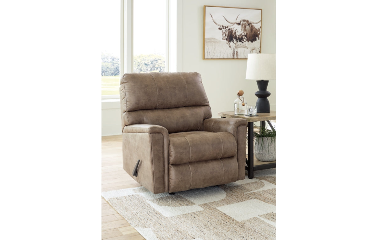 Navi Sofa, Loveseat and Recliner