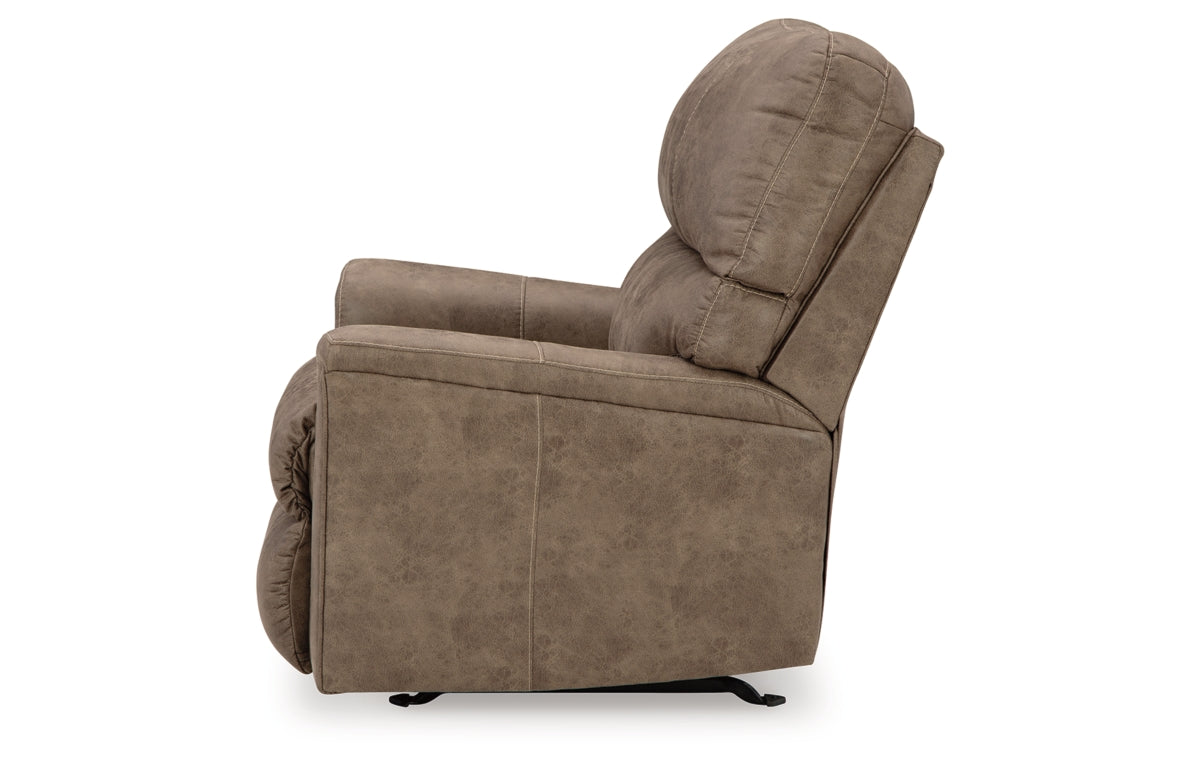 Navi Sofa, Loveseat and Recliner