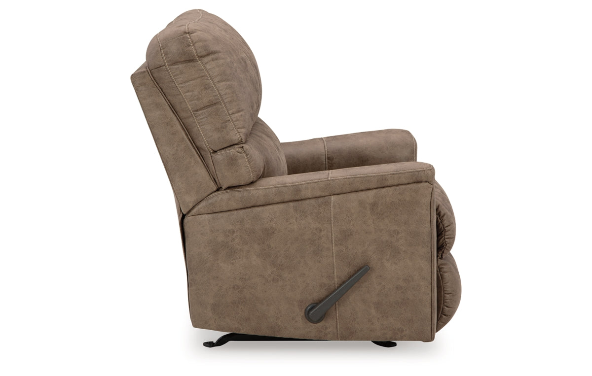 Navi Sofa, Loveseat and Recliner