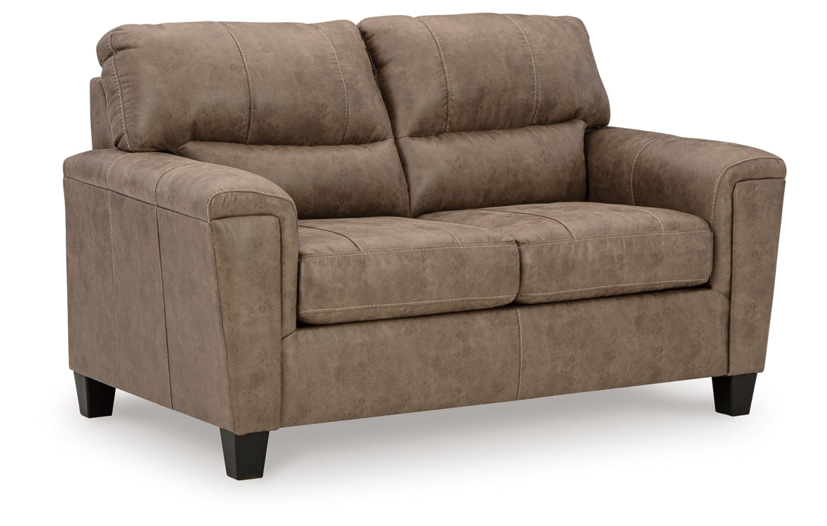 Navi Sofa, Loveseat and Recliner