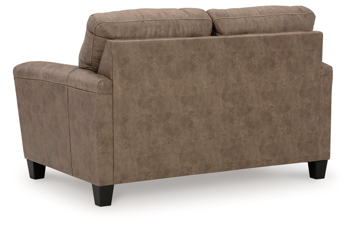 Navi Loveseat