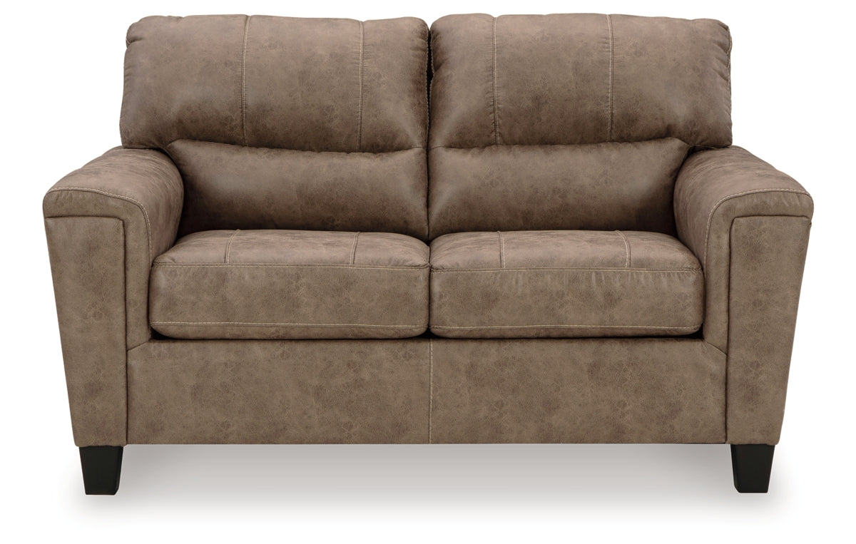Navi Sofa, Loveseat and Recliner