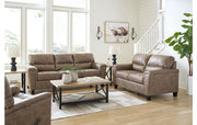 Navi Sofa, Loveseat and Recliner