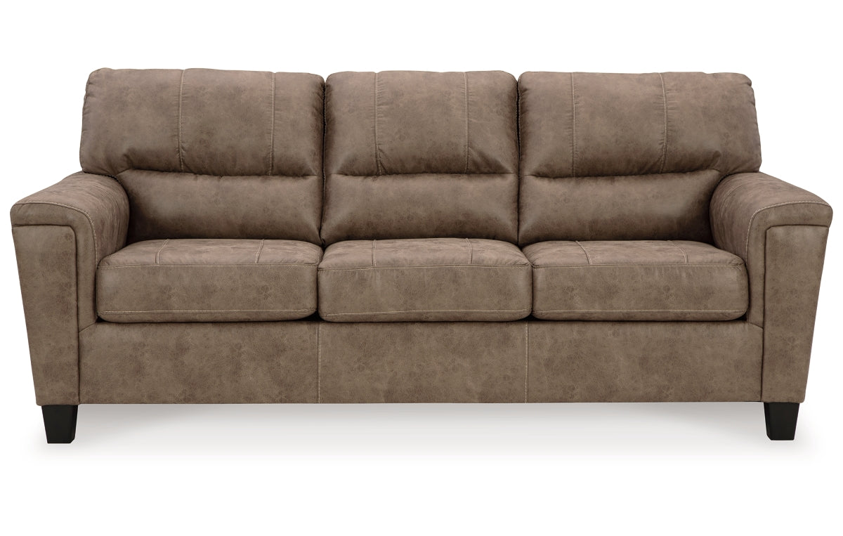 Navi Sofa, Loveseat and Recliner