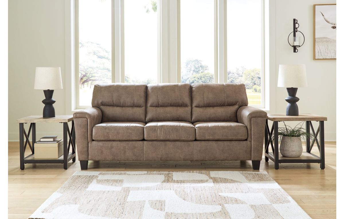 Navi Sofa, Loveseat and Recliner