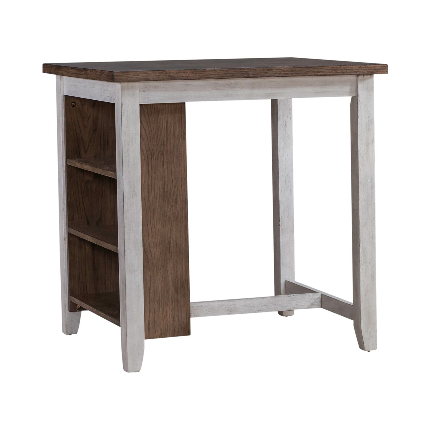 Brook Creek 3 Piece Counter Set - Two Tone