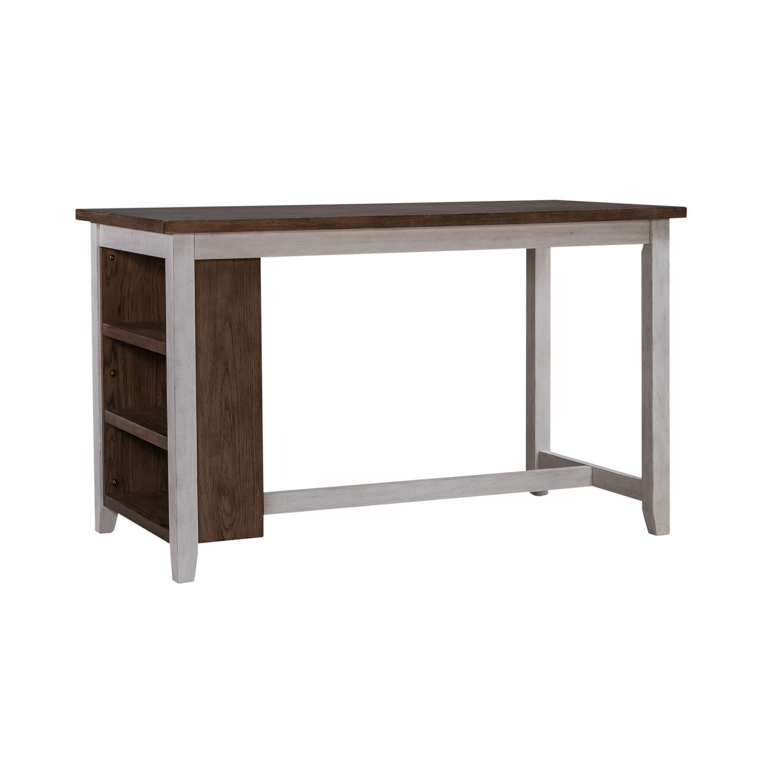 Brook Creek 5 Piece Counter Set- Two Tone