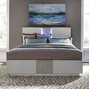 Mirage King California Panel Bed