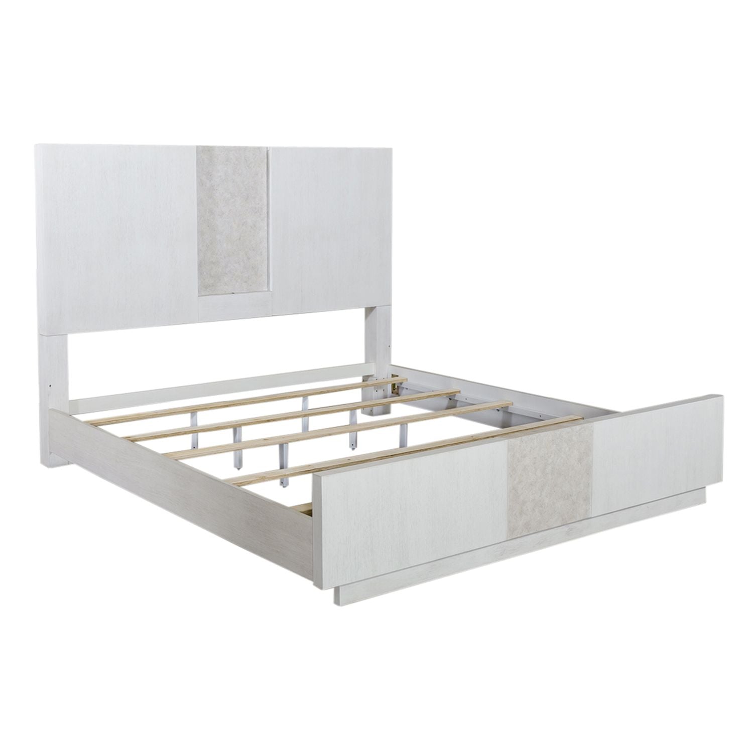 Mirage King Panel Bed