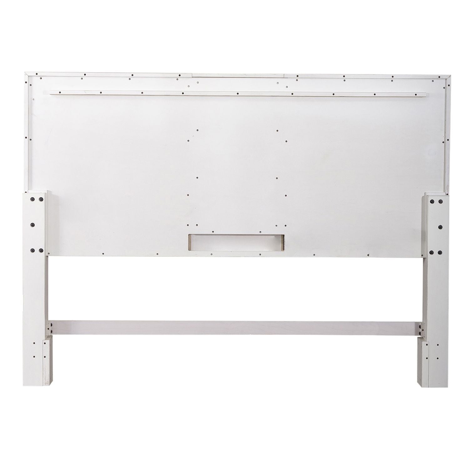 Mirage King Travertine Panel Headboard