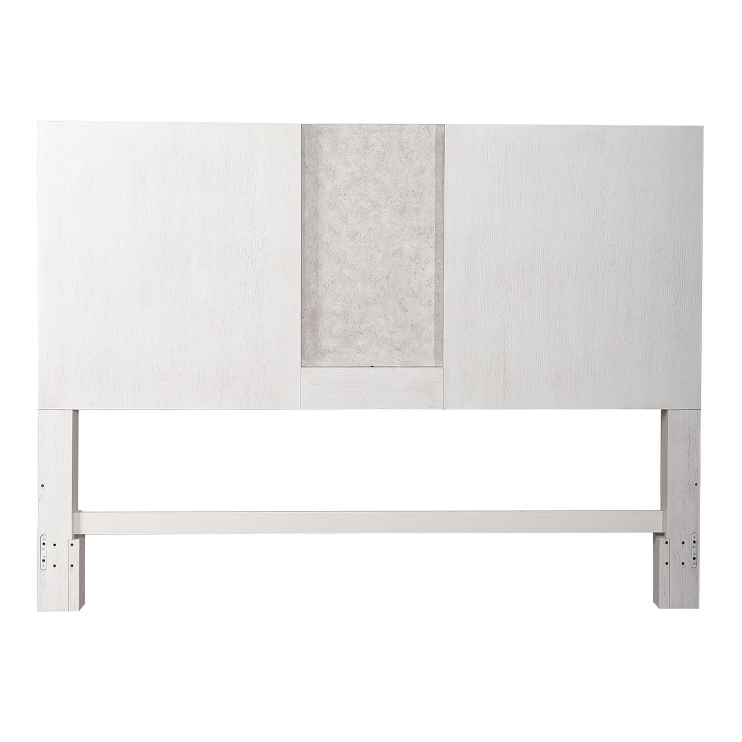 Mirage King Travertine Panel Headboard