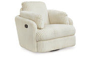 Tie-Breaker Swivel Glider Recliner