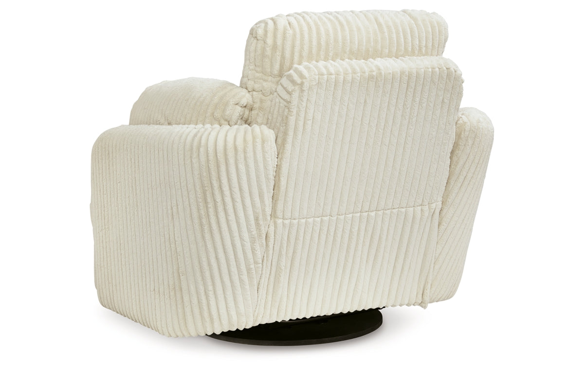 Tie-Breaker Swivel Glider Recliner