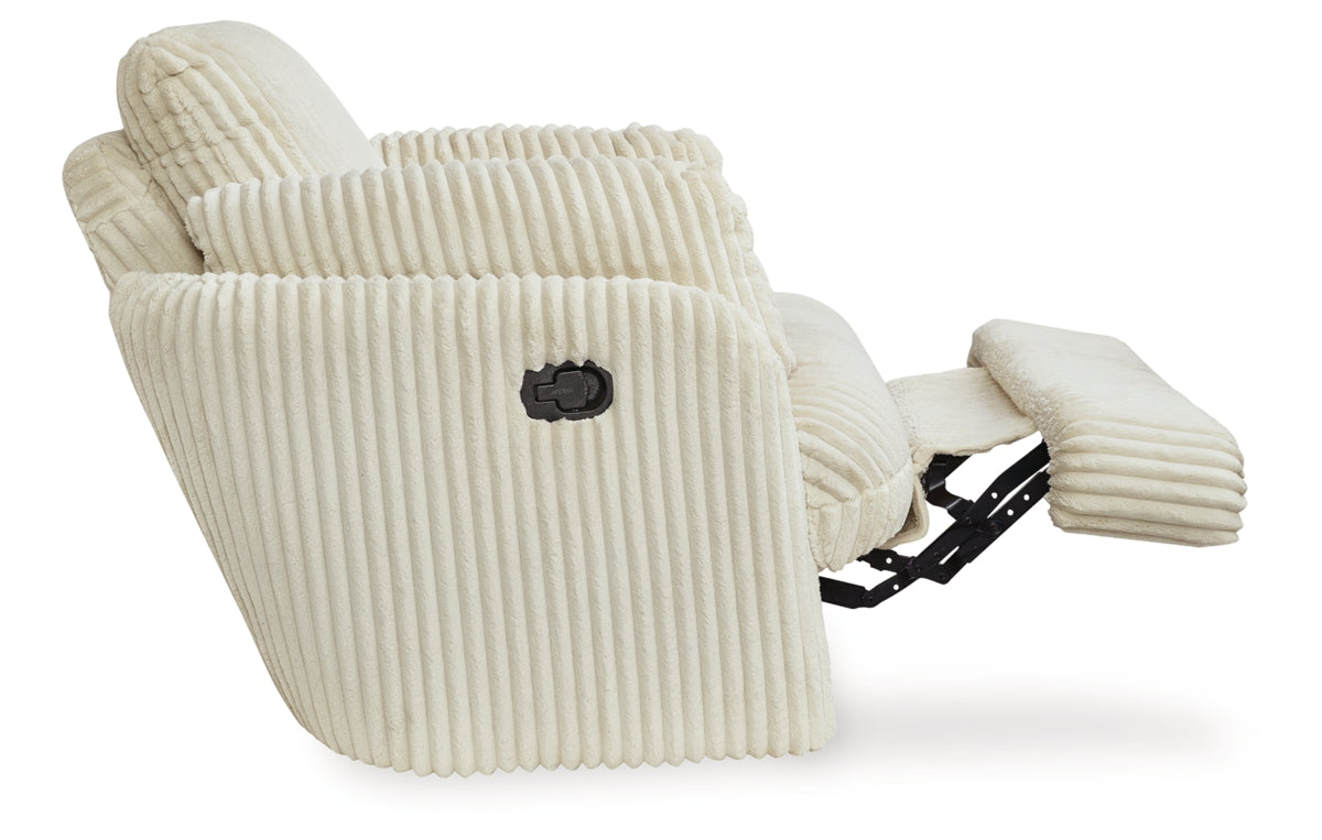 Tie-Breaker Swivel Glider Recliner