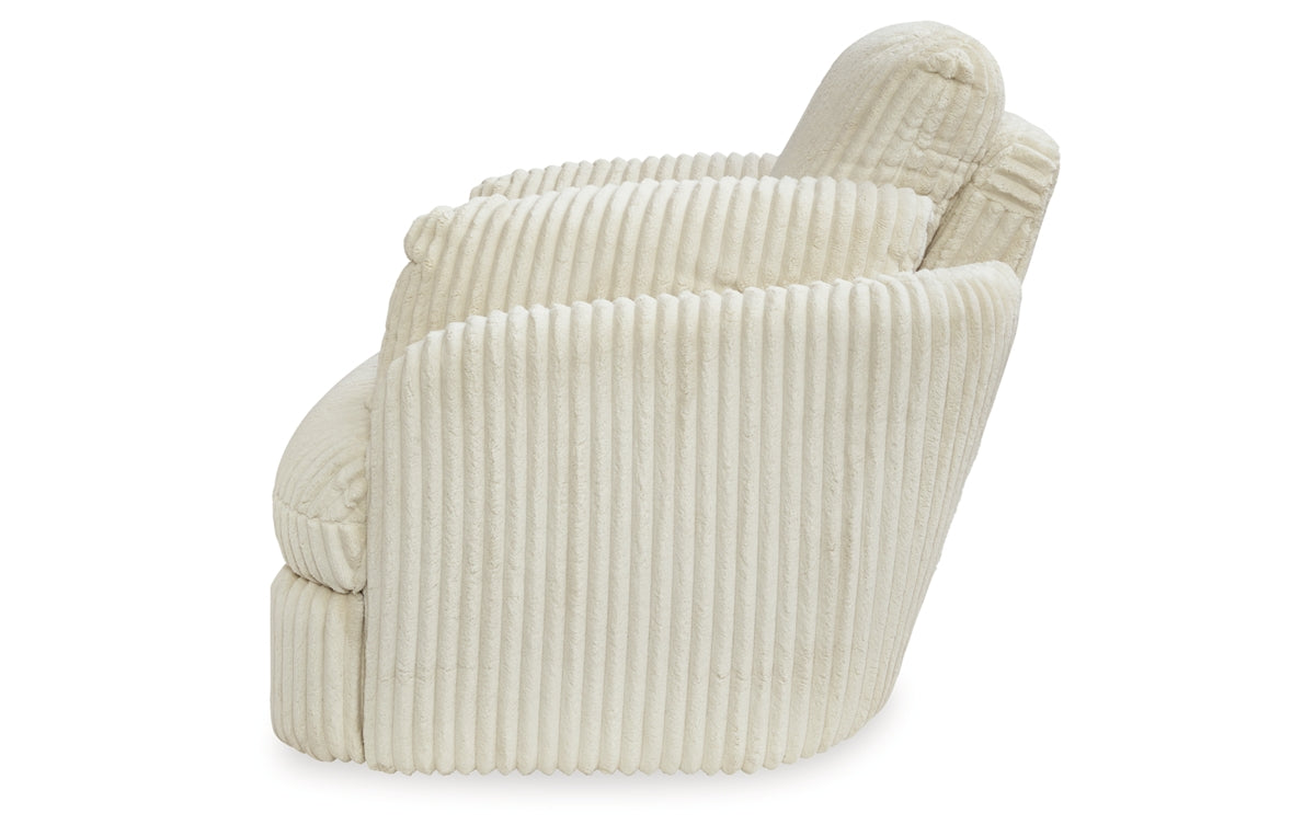 Tie-Breaker Swivel Glider Recliner