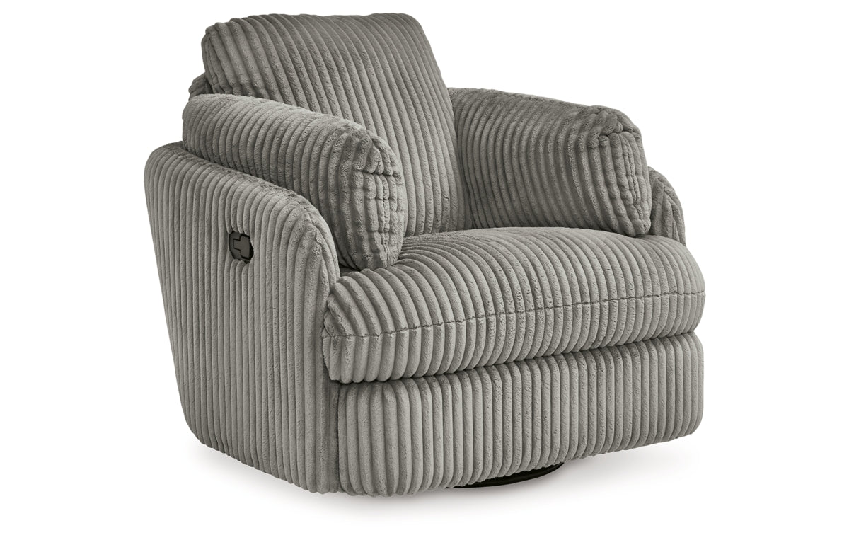 Tie-Breaker Swivel Glider Recliner