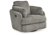 Tie-Breaker Swivel Glider Recliner