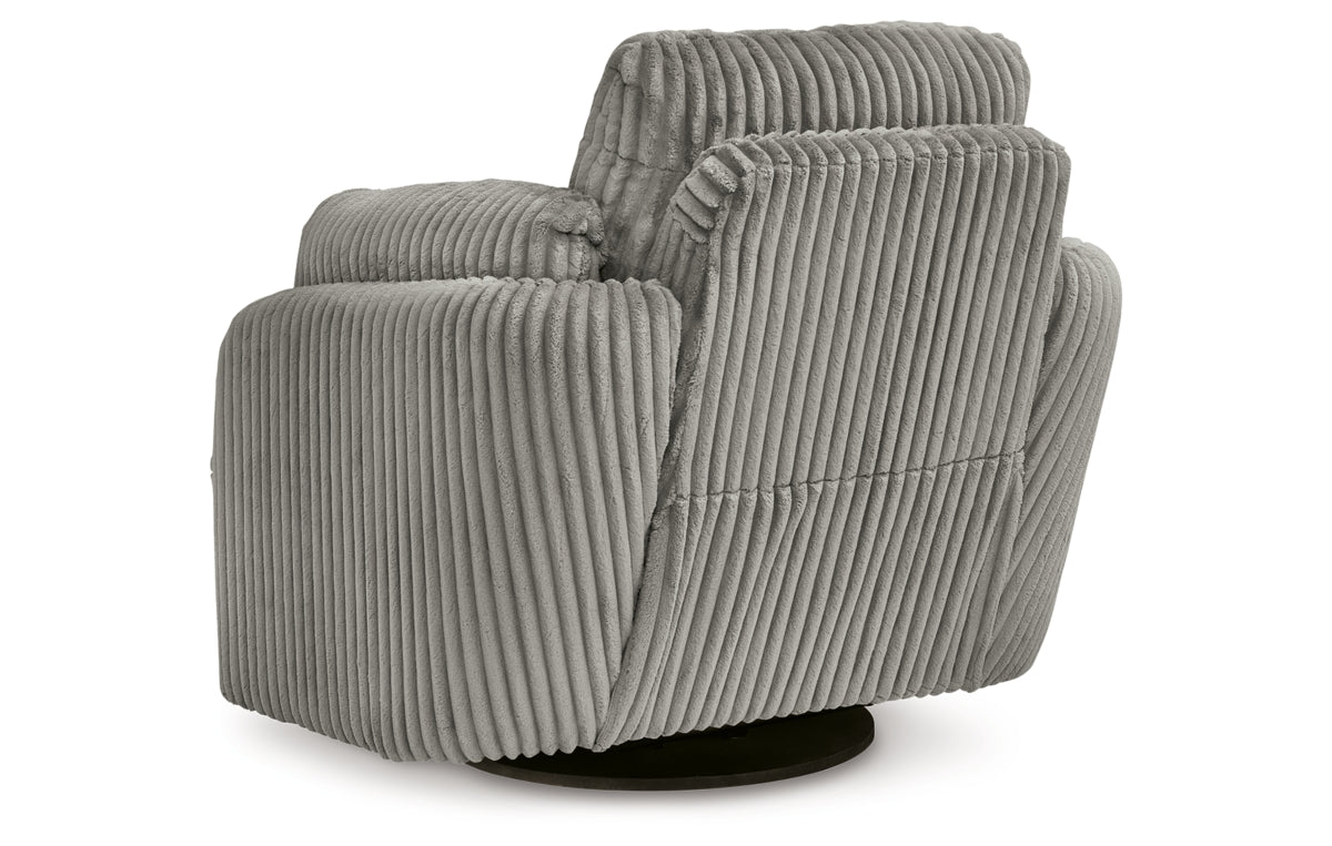 Tie-Breaker Swivel Glider Recliner