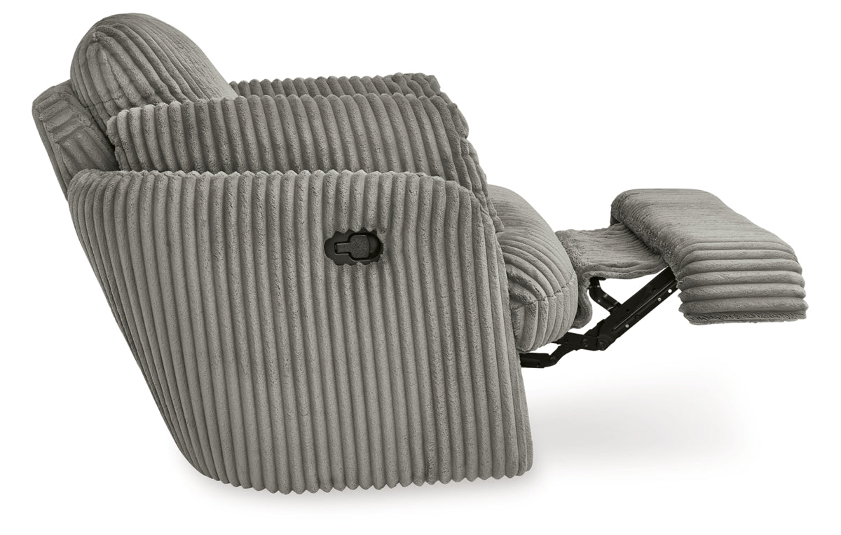 Tie-Breaker Swivel Glider Recliner