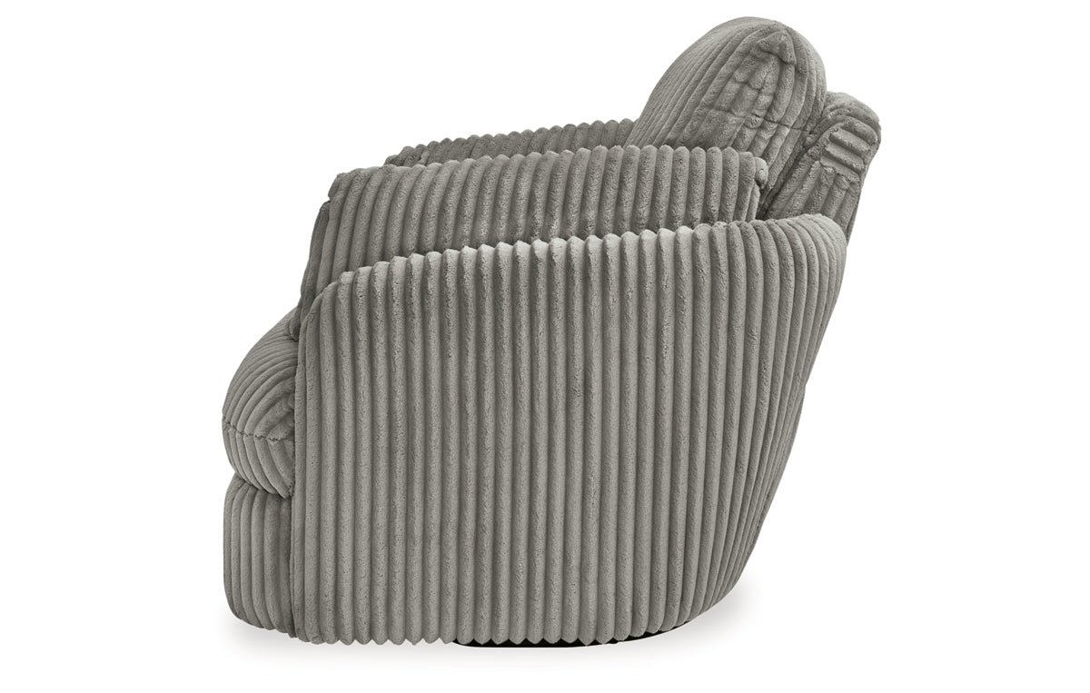 Tie-Breaker Swivel Glider Recliner