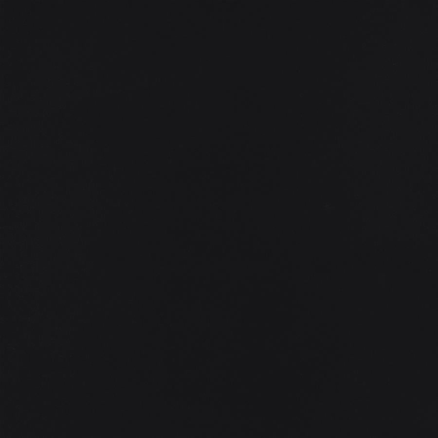 Cyclamen 4-shelf Clear Glass Curio Display Cabinet Black